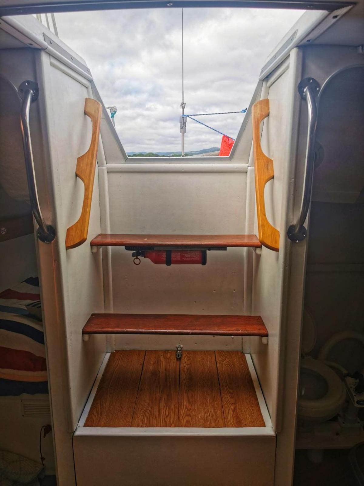 Stlocavoile 4, Bateau Seuls A Bord Hotel Porto-Vecchio  Eksteriør billede