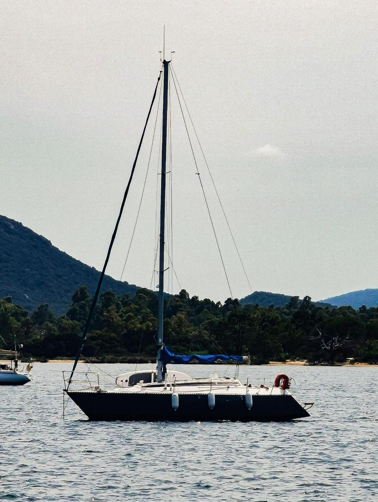Stlocavoile 4, Bateau Seuls A Bord Hotel Porto-Vecchio  Eksteriør billede