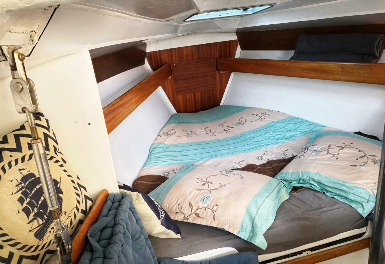 Stlocavoile 4, Bateau Seuls A Bord Hotel Porto-Vecchio  Eksteriør billede