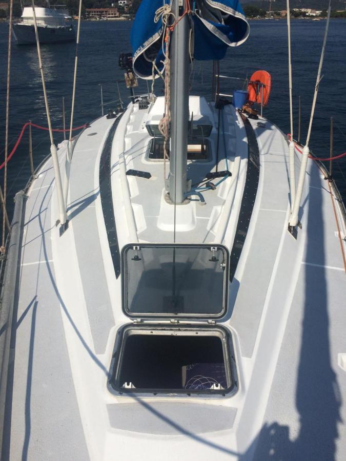 Stlocavoile 4, Bateau Seuls A Bord Hotel Porto-Vecchio  Eksteriør billede